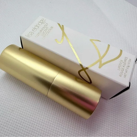 LISA ELDRIDGE BEAUTY LUXURIOUSLY LUCENT LIP COLOUR Le Mépris - Picture 3 of 3